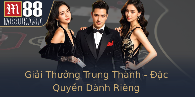 Giải Thưởng Trung Thành - Đặc Quyền Dành Riêng