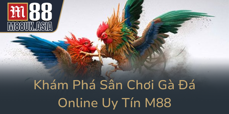 Kham Pha San Choi Ga Da Online Uy Tin M880