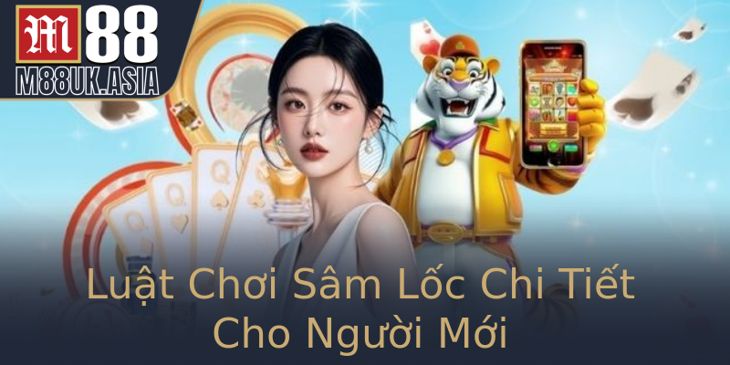 Luật Chơi Sâm Lốc Chi Tiết Cho Người Mới