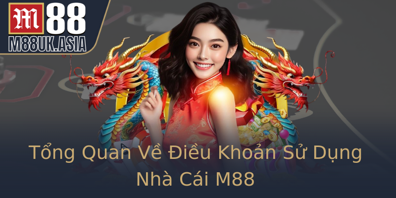 Tổng Quan Về Điều Khoản Sử Dụng Nhà Cái M88